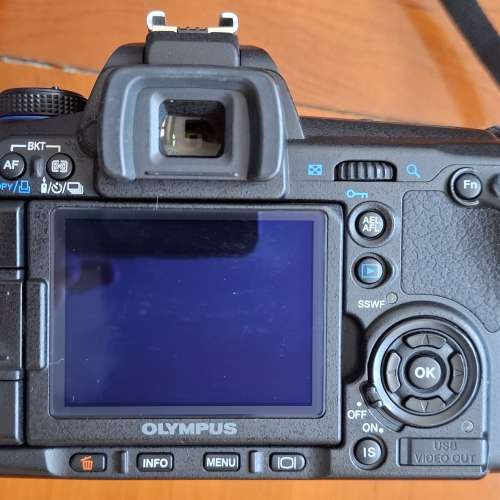 Olympus E-30 E30 大43 大4/3 3/4