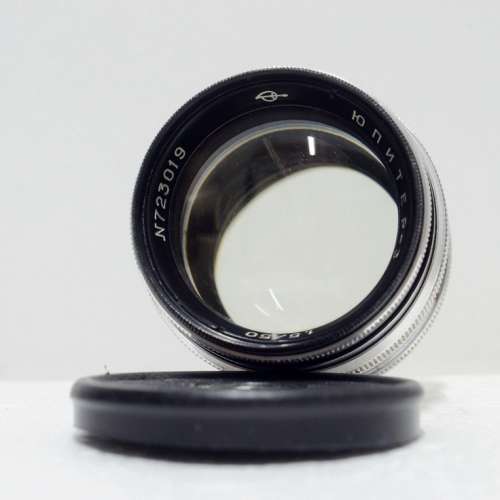 蘇俄古董鏡 L39 Jupiter-3 50mm f1.5, 1972年USSR (非常新淨)