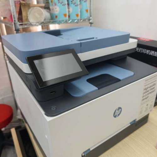 HP Color LaserJet Pro MFP 3303fdw 彩色雷射印表機