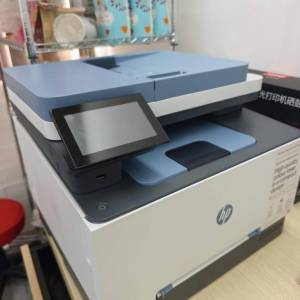 HP Color LaserJet Pro MFP 3303fdw 彩色雷射印表機
