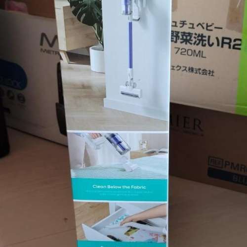 Anker Eufy Homevac 11 Go 無線吸塵機 Not Dyson