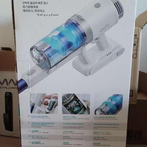 Anker Eufy Homevac 11 Go 無線吸塵機 Not Dyson
