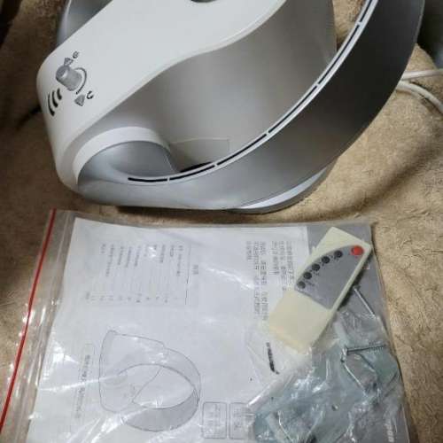 SK Japan無葉片12吋電風扇