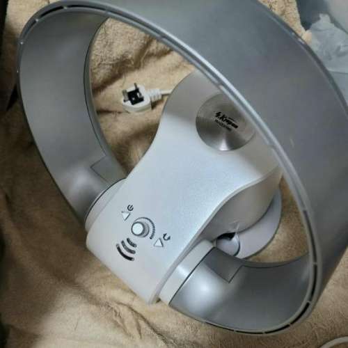 SK Japan無葉片12吋電風扇