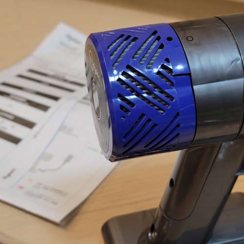 Dyson V6 SV07 Motorhead Fluffy 無線吸塵機