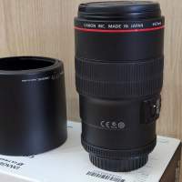 Canon EF 100mm f/2.8L Macro IS USM