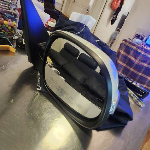 起亞Soul 邊倒倒鏡