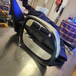 起亞Soul 邊倒倒鏡