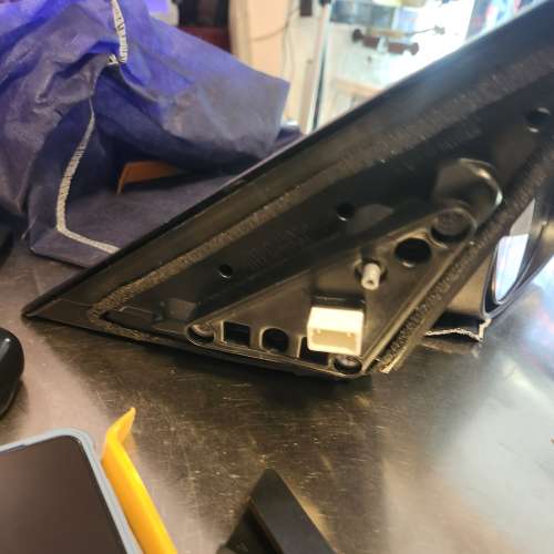 起亞Soul 邊倒倒鏡