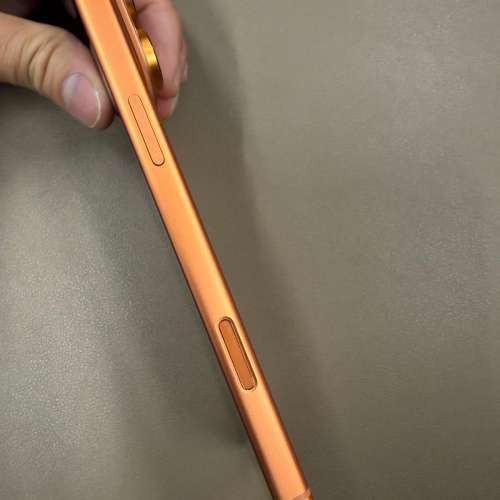 Apple iPhone 17 pro max 256gb Cosmic Orange