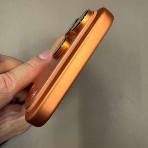 Apple iPhone 17 pro max 256gb Cosmic Orange