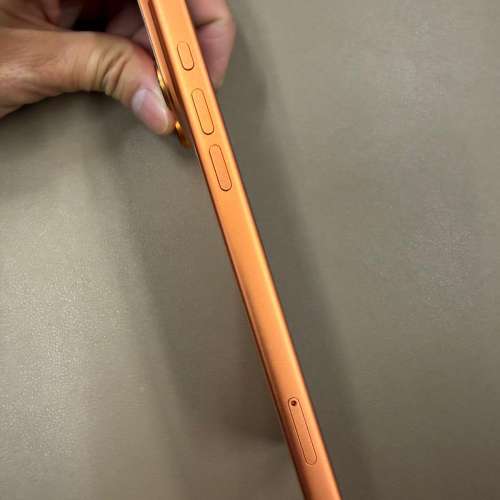 Apple iPhone 17 pro max 256gb Cosmic Orange