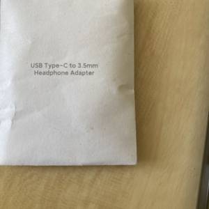 小米3.5 mm耳機 插頭