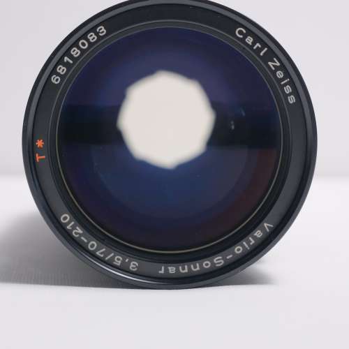 Contax Carl Zeiss Vario-Sonnar 70-210mm F/3.5 AEG MF Lens