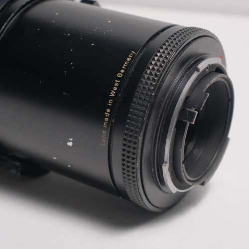 Contax Carl Zeiss Vario-Sonnar 70-210mm F/3.5 AEG MF Lens