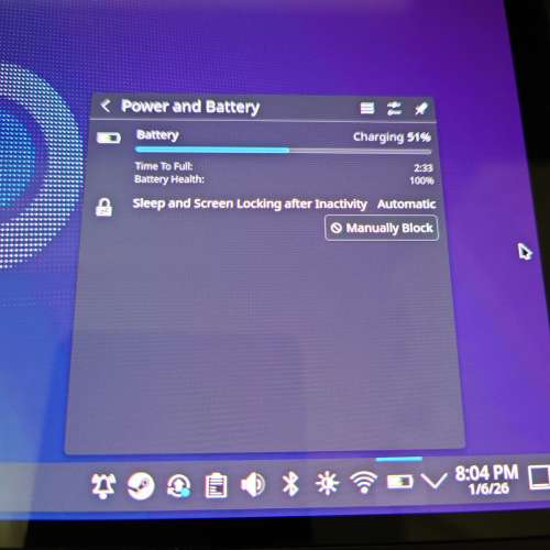 Steam Deck OLED 512GB