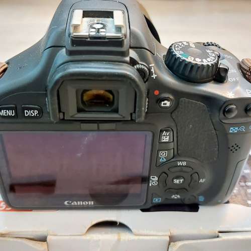 Canon EOS 550D 連 SIGMA-LCA193G OSII 18-200mm FS62MM 鏡頭