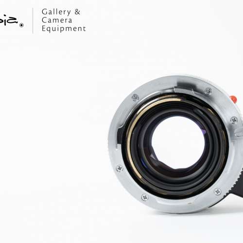 || Leica Summicron-M 35mm F2 - Silver / v4 / 7 Elements with packing ||