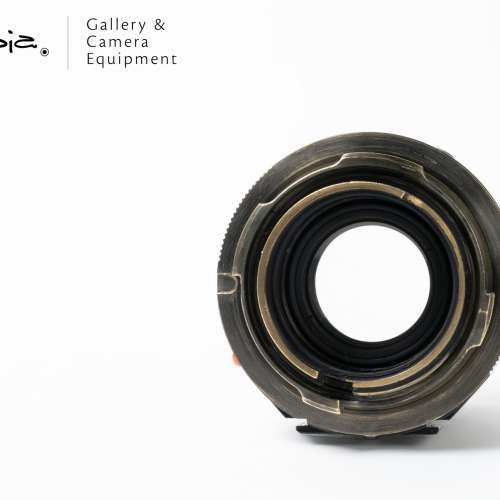 || Leica Summicron-M 50mm F2 - Kanto Repaint / v2 / Dual Range ||