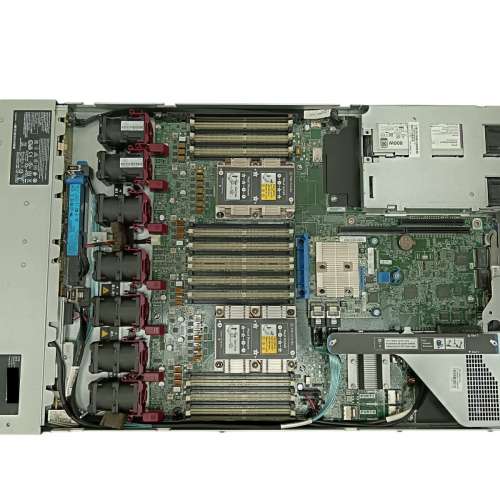 HP ProLiant DL360 G10 Gen10 Server 伺服器