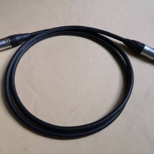 全新日本mogami 3173 AES / EBU 110欧旗舰數碼線1.5M