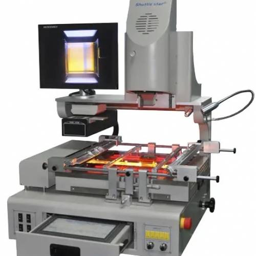 95% NEW BGA機 SV-560A SV560A BGA Rework Station BGA焊接設備 返修台