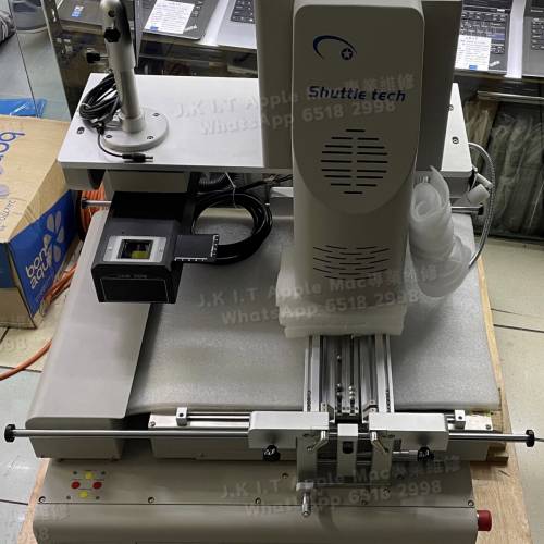 95% NEW BGA機 SV-560A SV560A BGA Rework Station BGA焊接設備 返修台