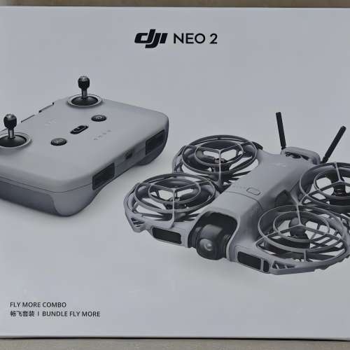 全新 DJI NEO2 暢飛套裝航拍機