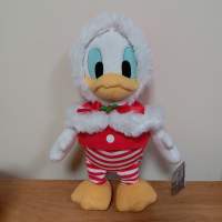 Disney BB Donald Duck 公仔 迪士尼唐老鴨