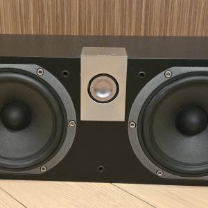 法國製 Focal ChorusV CC700V 中型中置喇叭