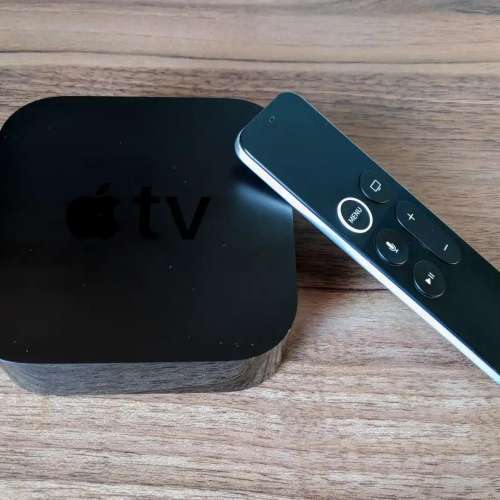 Apple TV 4K 1st Gen A1842