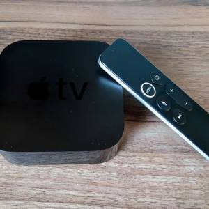 Apple TV 4K 1st Gen A1842