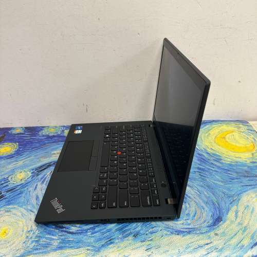 (🔥頂配32GB Ram聯想商務薄機🔥)Lenovo ThinkPad T14s i7-1185G7/32GB Ram/128,256...