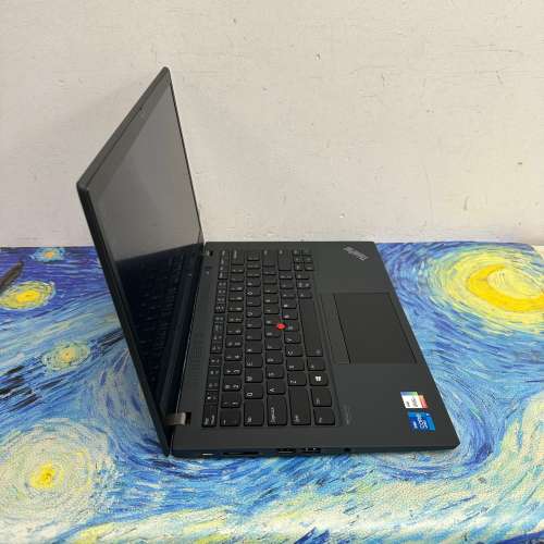 (🔥頂配32GB Ram聯想商務薄機🔥)Lenovo ThinkPad T14s i7-1185G7/32GB Ram/128,256...
