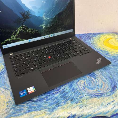 (🔥頂配32GB Ram聯想商務薄機🔥)Lenovo ThinkPad T14s i7-1185G7/32GB Ram/128,256...