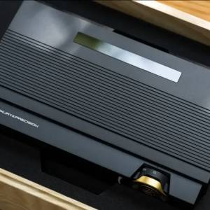 Luxury & Precision EA4 膽amp