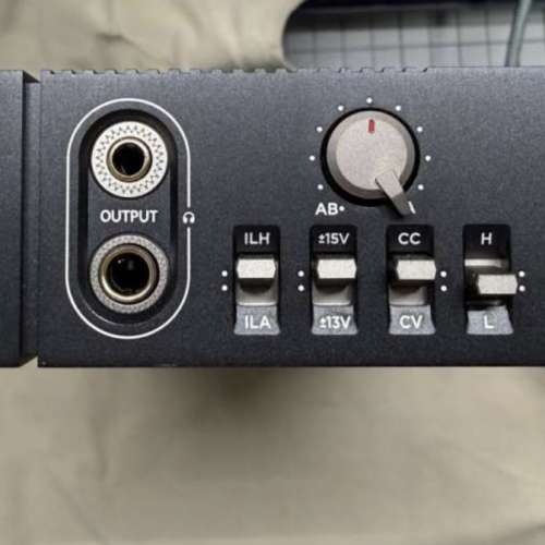 Luxury & Precision EA4 膽amp