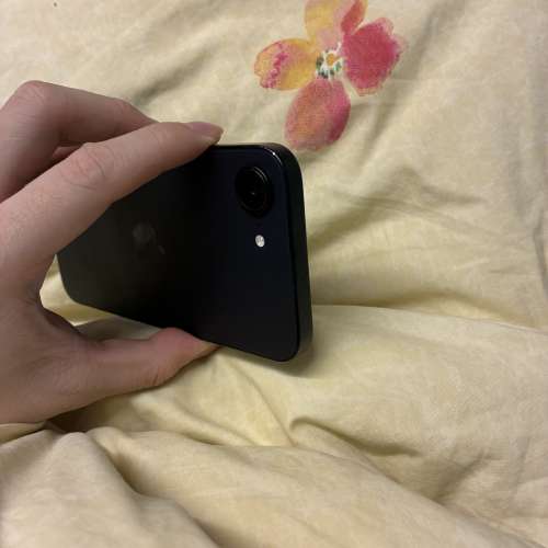 iPhone 16e 128G黑色 95new