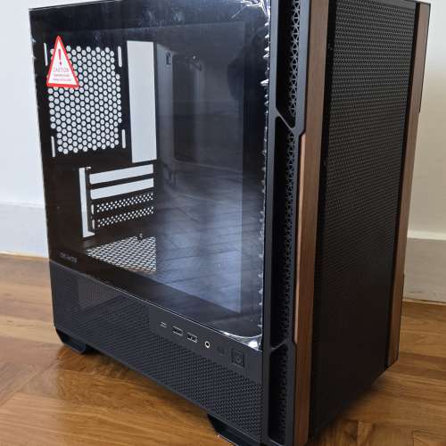 PC case chassis mATX Okinos Cypress