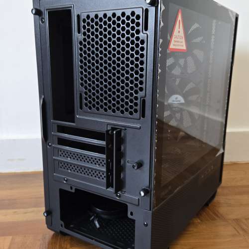 PC case chassis mATX Okinos Cypress