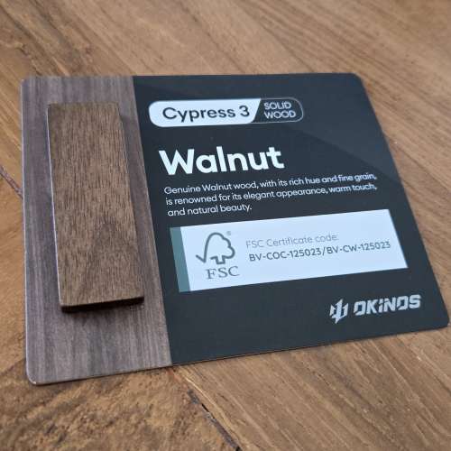 PC case chassis mATX Okinos Cypress