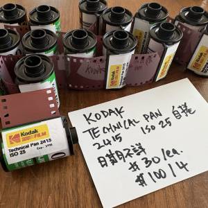 過期菲林 Kodak Fujifilm Lucky Santa