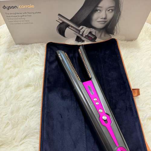 已售💯Dyson直髮夾行貨❗️💯