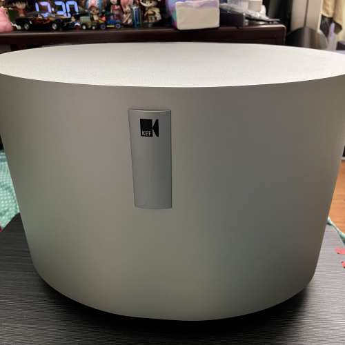 KEF  PSW2500 （10寸重低音喇叭）