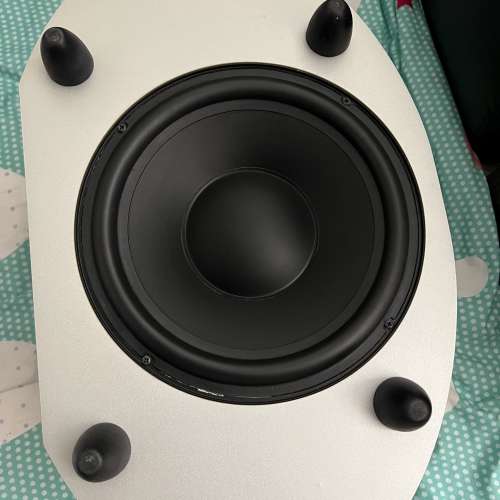 KEF  PSW2500 （10寸重低音喇叭）