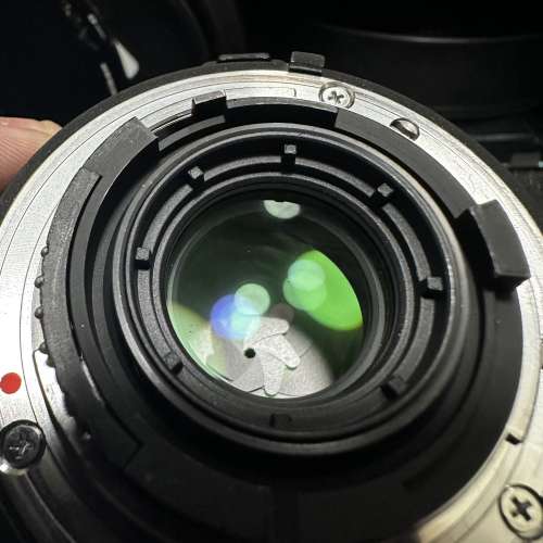 Sigma AF 1:1 Micro 50mm f2.8 (Nikon mount)