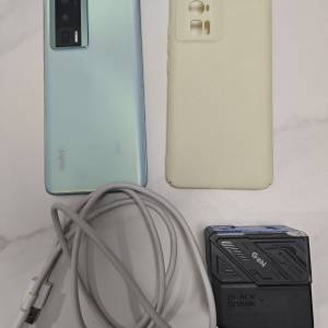 紅米 Redmi K60 pro (12+512) 幽芒色 綠色 國行 比 poco f5 pro 強 小米