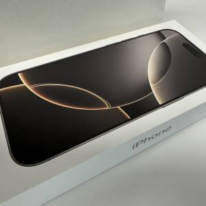 【有Apple Care+保養】iPhone 16Pro |鈦原色|Natural Titanium| 512GB
