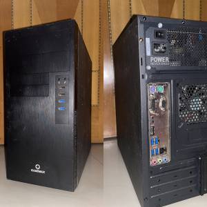 i5六核芯文書電腦，i5-8400，16GB RAM，256GB SSD，Win11，即買即用，合文書，上網...