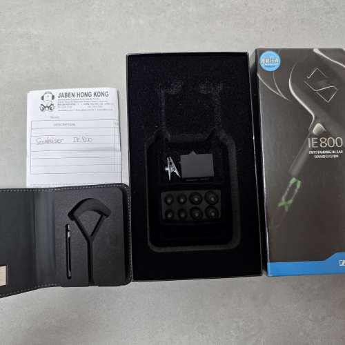 Sennheiser IE800